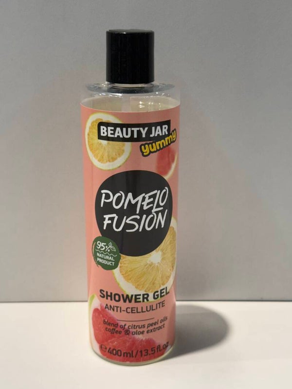 Beauty Jar - Shower Gel - Anti Cellulite - Citrus
