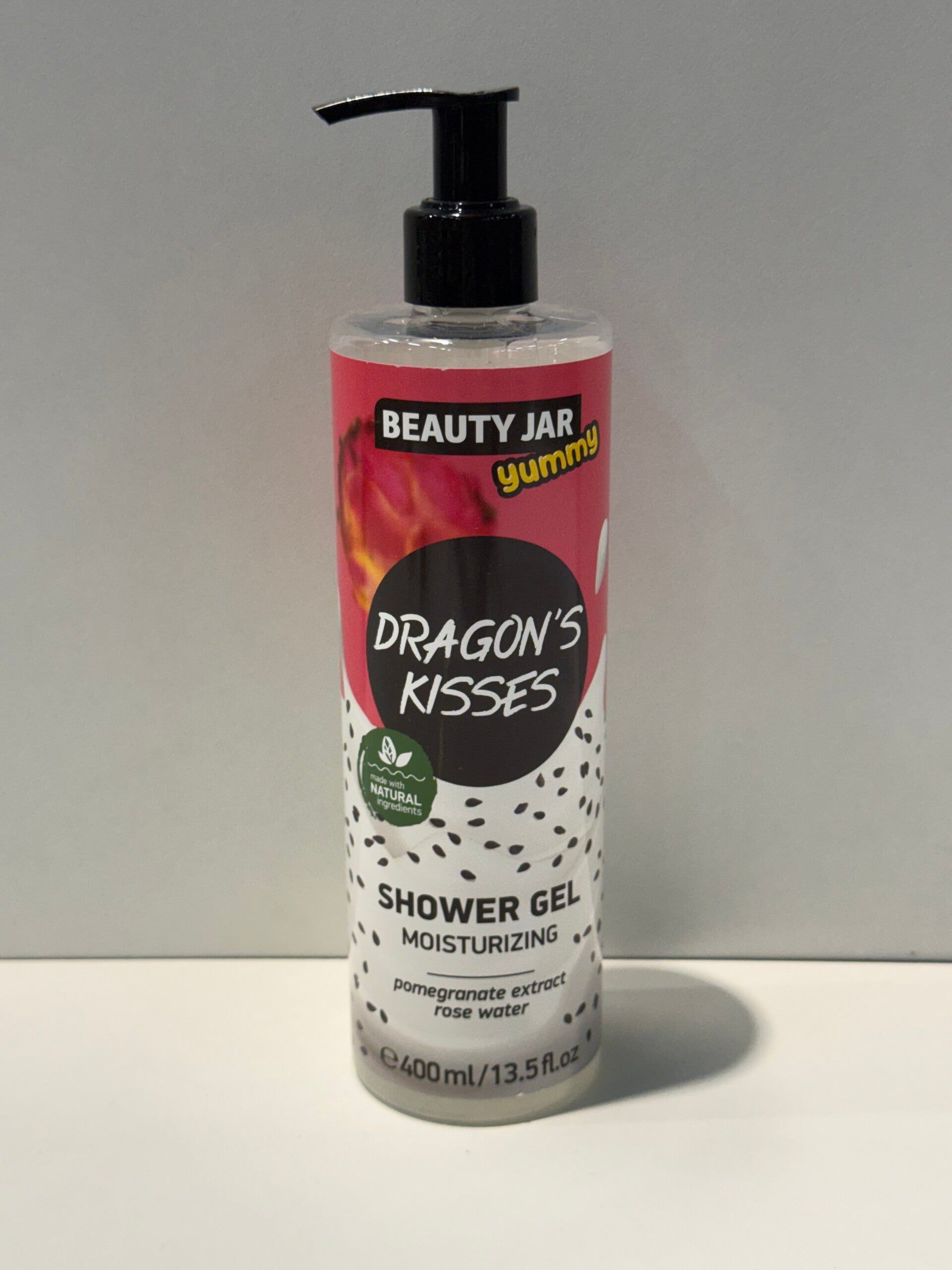 Beauty Jar - Shower Gel - Moisturizing - Dragons Kisses