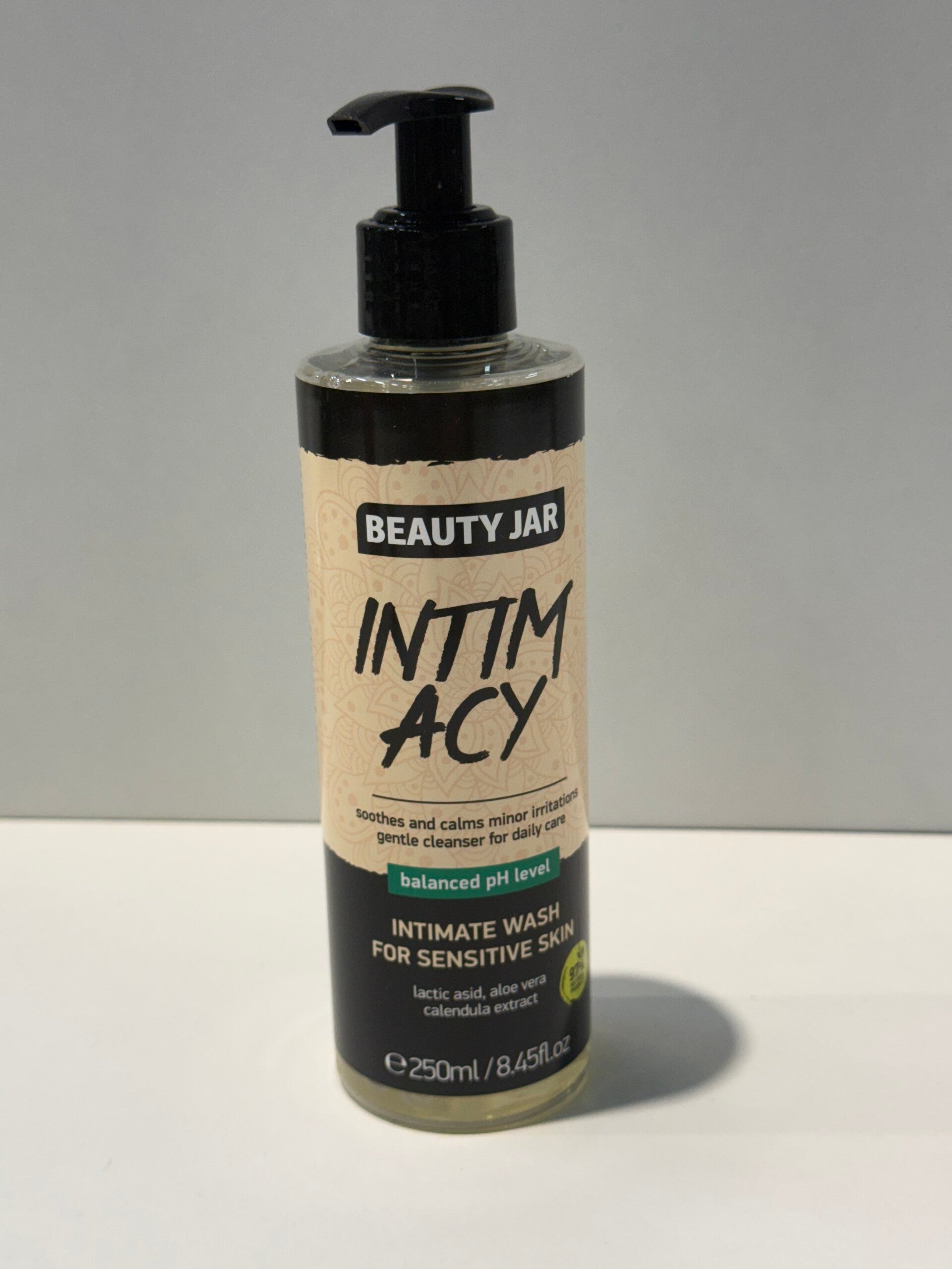 Beauty Jar - Intimacy - Sensitive skin Wash - PH balanced
