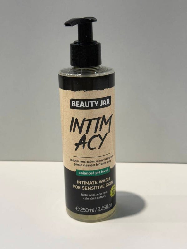 Beauty Jar - Intimacy - Sensitive skin Wash - PH balanced