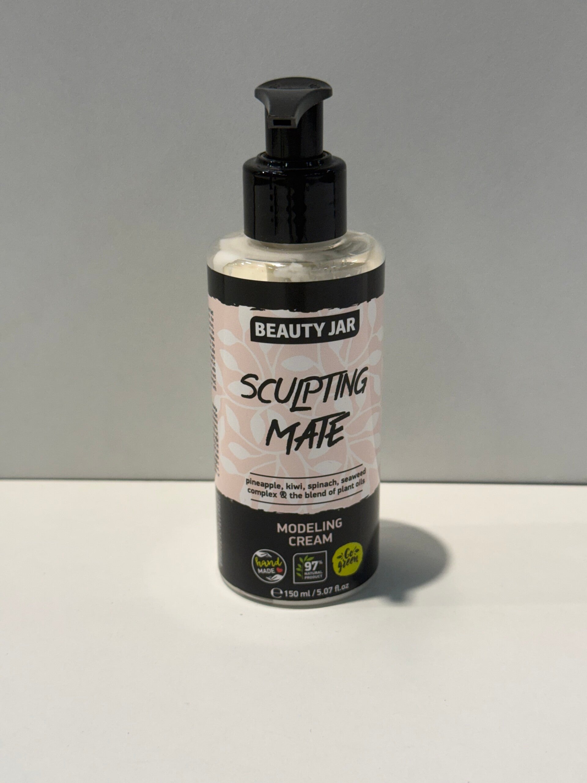 Beauty Jar - Sculpting Mate (Vloeibaar korset) - Strakkere huid en anti Fat