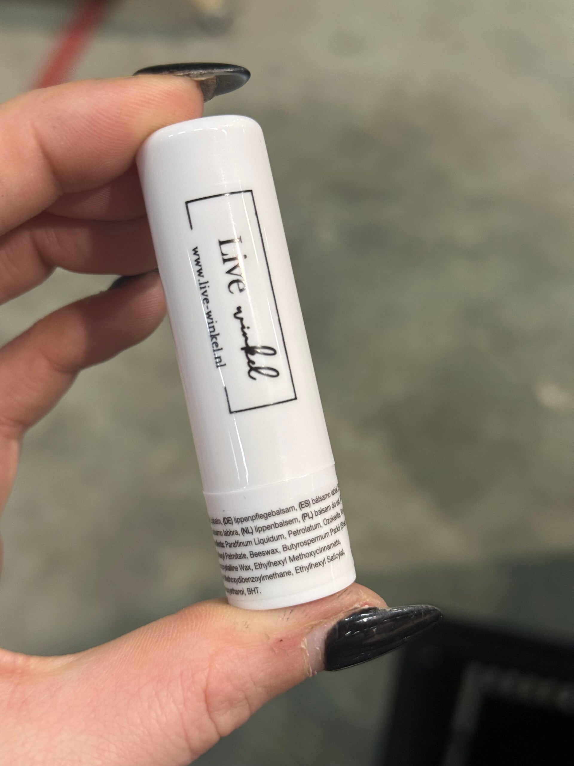 Livewinkel - Smeerkees