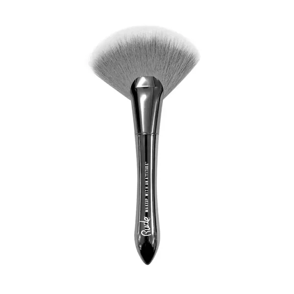 Rude Cosmetics - Brush - Large Fan
