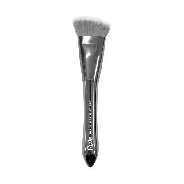 Rude Cosmetics - Brush - Flat Angle Buffer