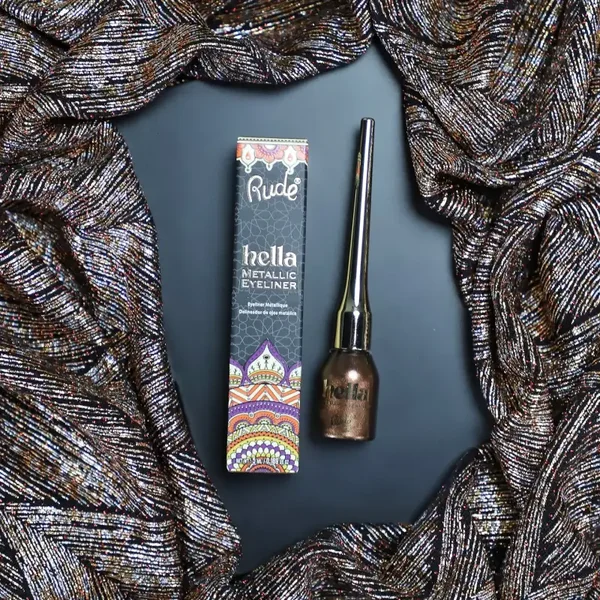 Rude Cosmetics - Hella Metalic Eyeliner