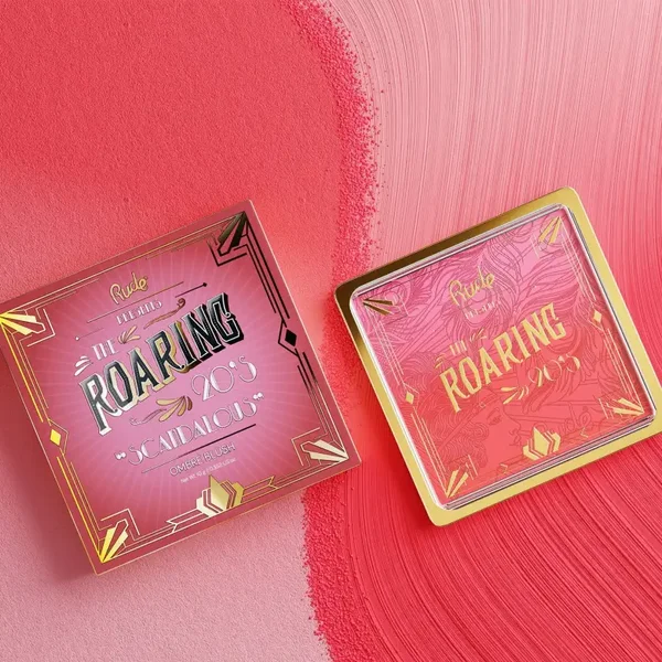 Rude Cosmetics - The Roaring - Ombre Blush