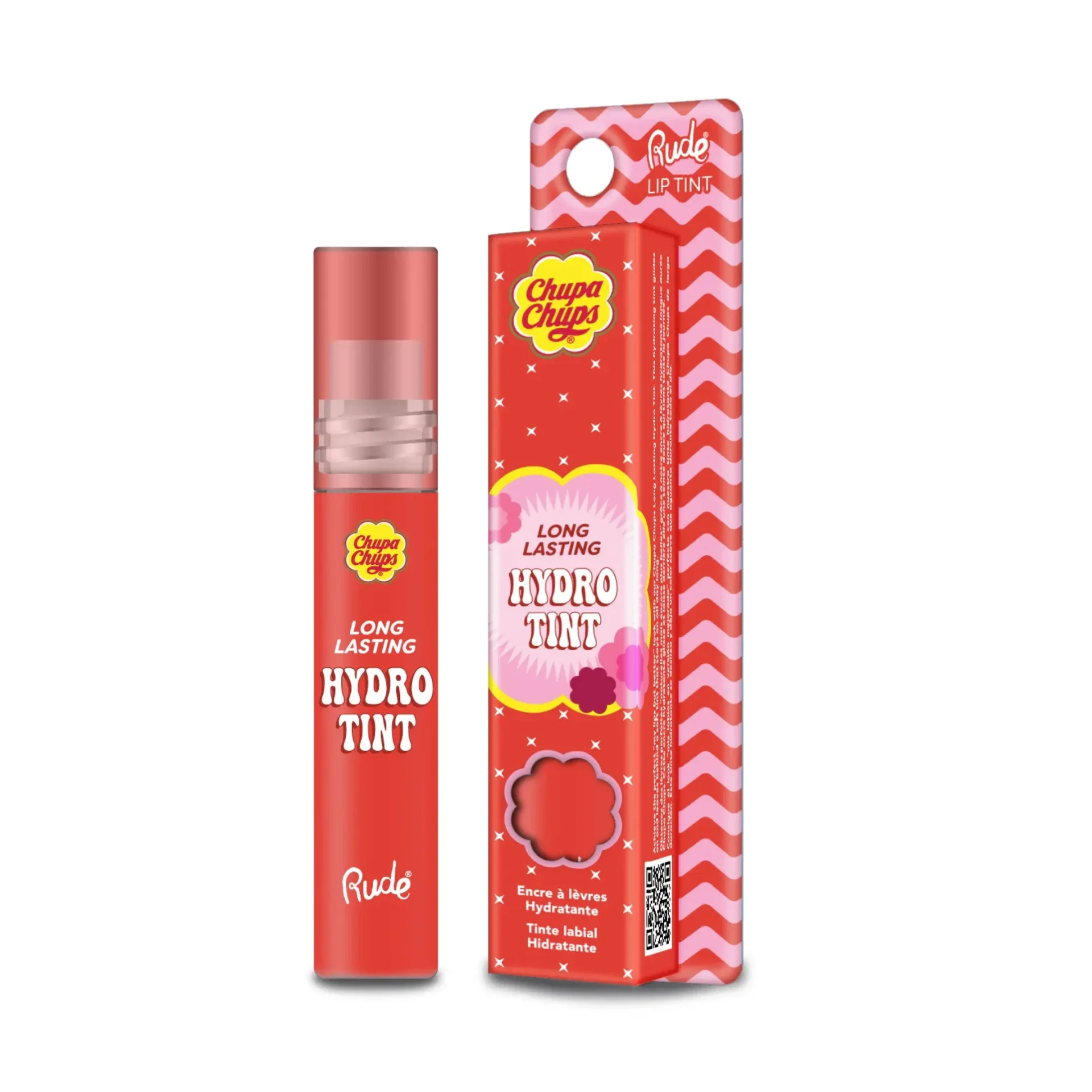 Rude Cosmetics - Chupa Chups - Candy Hydro Tint