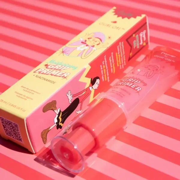 Rude Cosmetics - Olive Oyl - Grip Primer