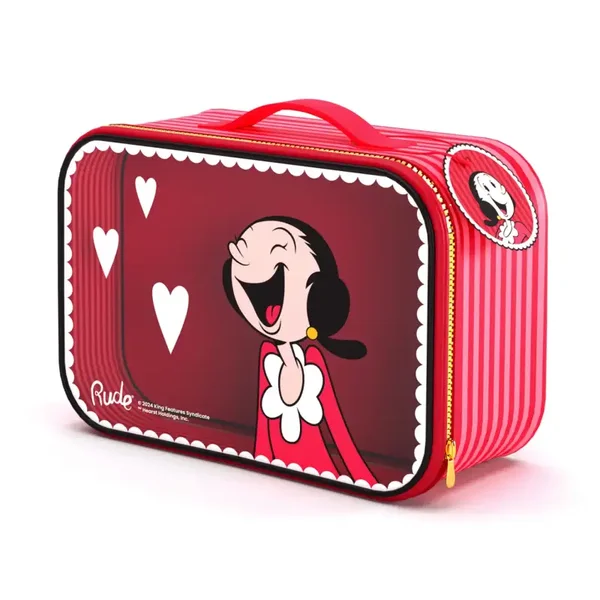 Rude Cosmetics - Olive Oyl - Make-Up bag