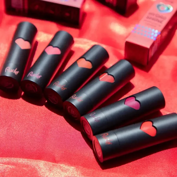 Rude Cosmetics - Hydro Shine - Moisturizing Lipstick