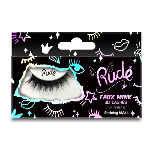 Rude Cosmetics - Essential Eyelashes