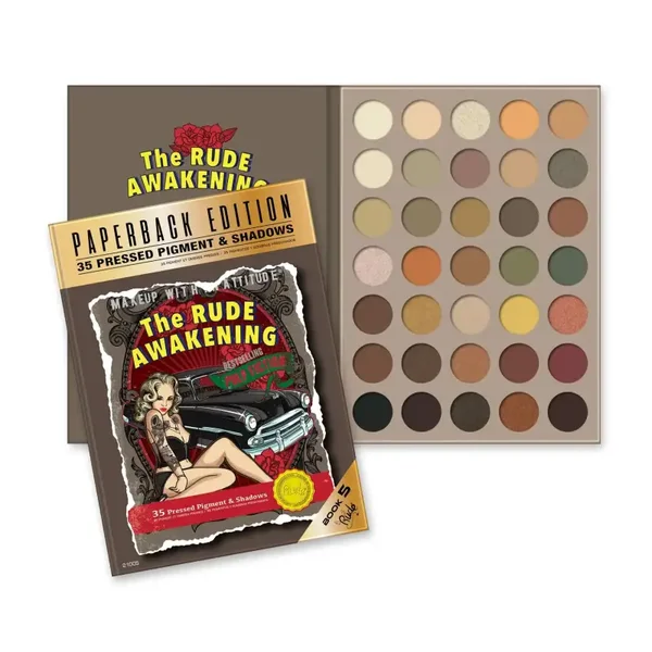 Rude Cosmetics - Awakening - Eyeshadow Palette