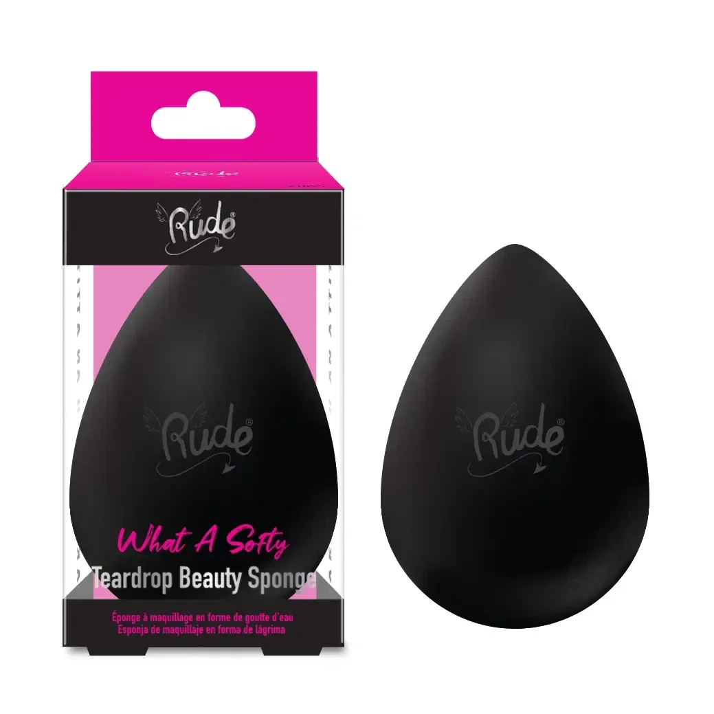 Rude Cosmetics - What a Softy - Beauty Sponge