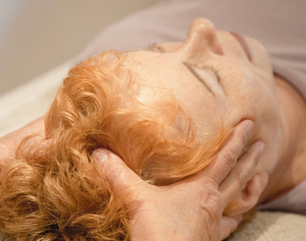 Regenesis healing behandeltafel Ziels Atelier Domburg