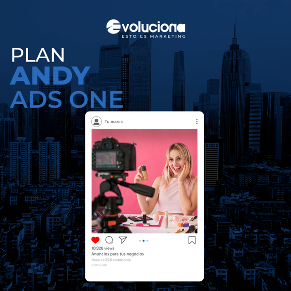 Plan Andy Ads ONE