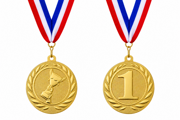 Kampioensmedaille