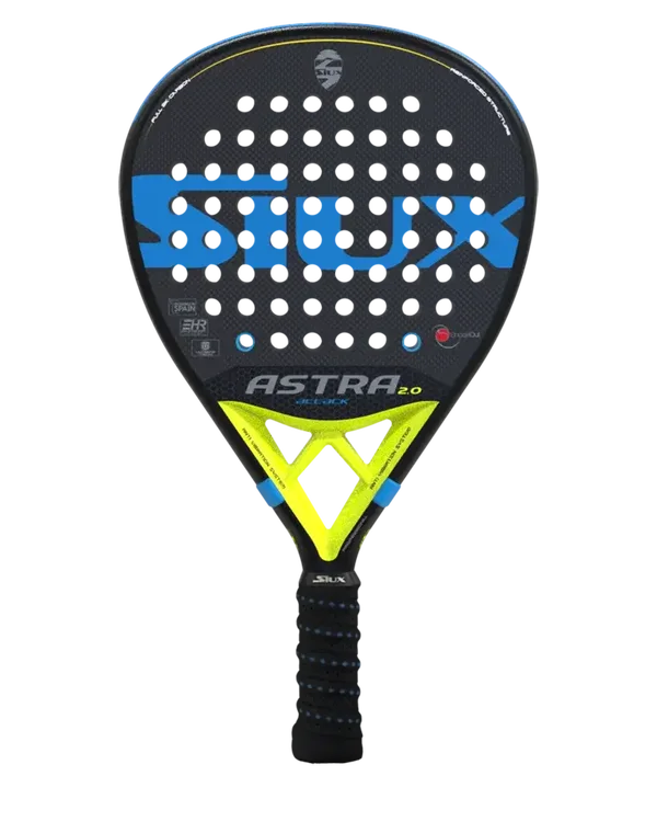 Siux Astra 2 Attack