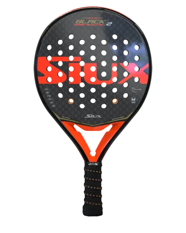 Siux BLACK CARBON REVOLUTION 2