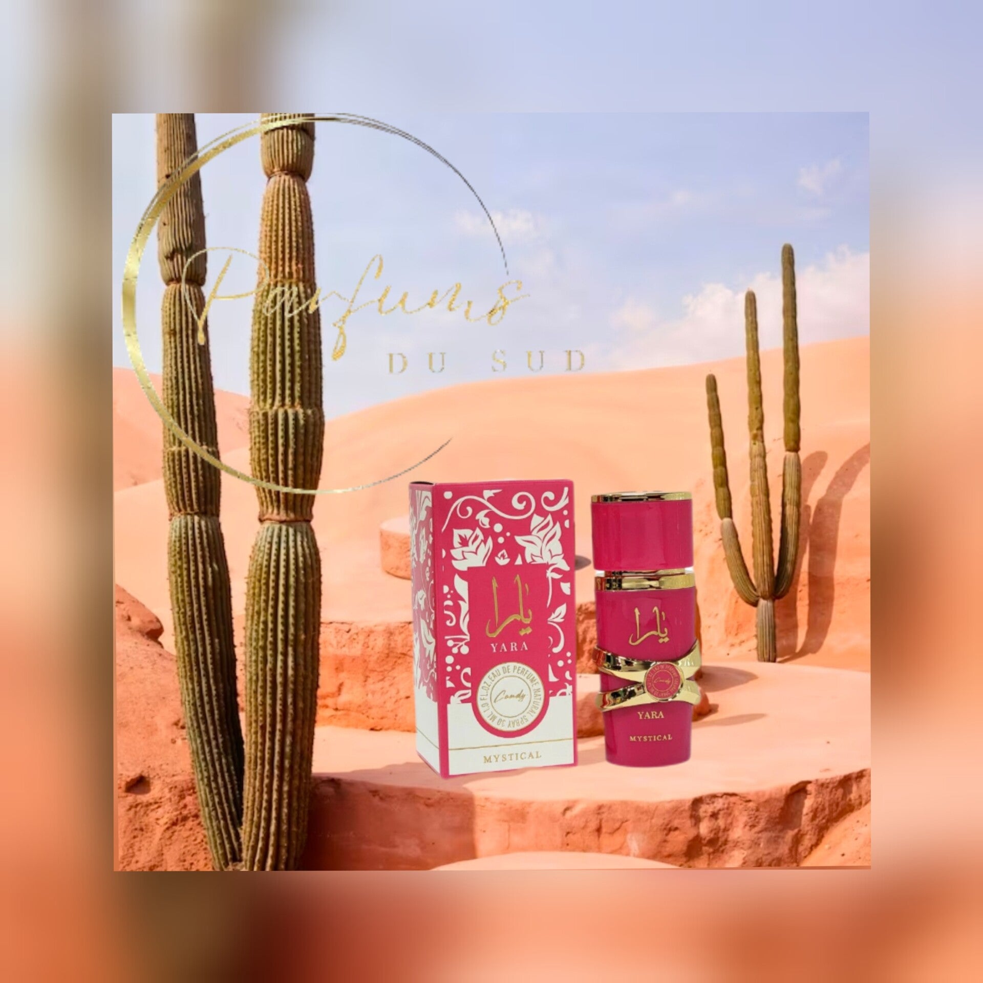 Yara Candy miniature