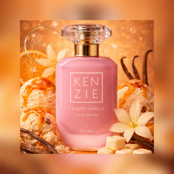 KENZIE candid vanilla