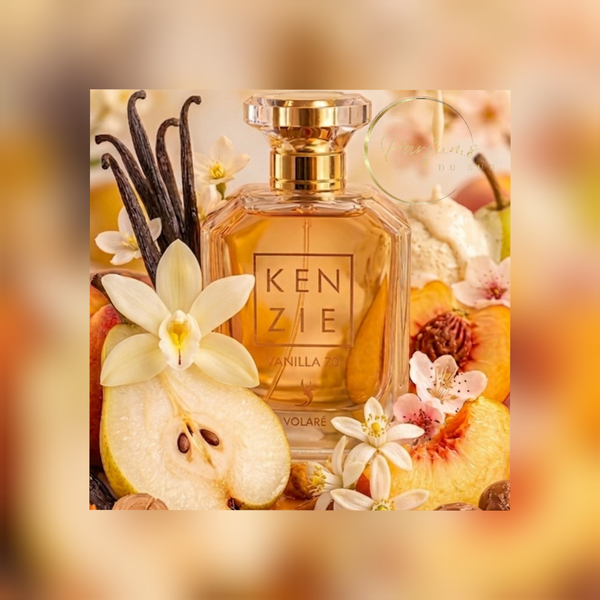 KENZIE Vanilla 70