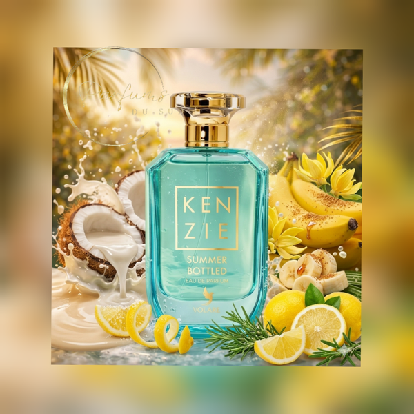 KENZIE Summer bottled
