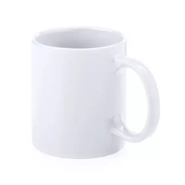 Taza de cerámica