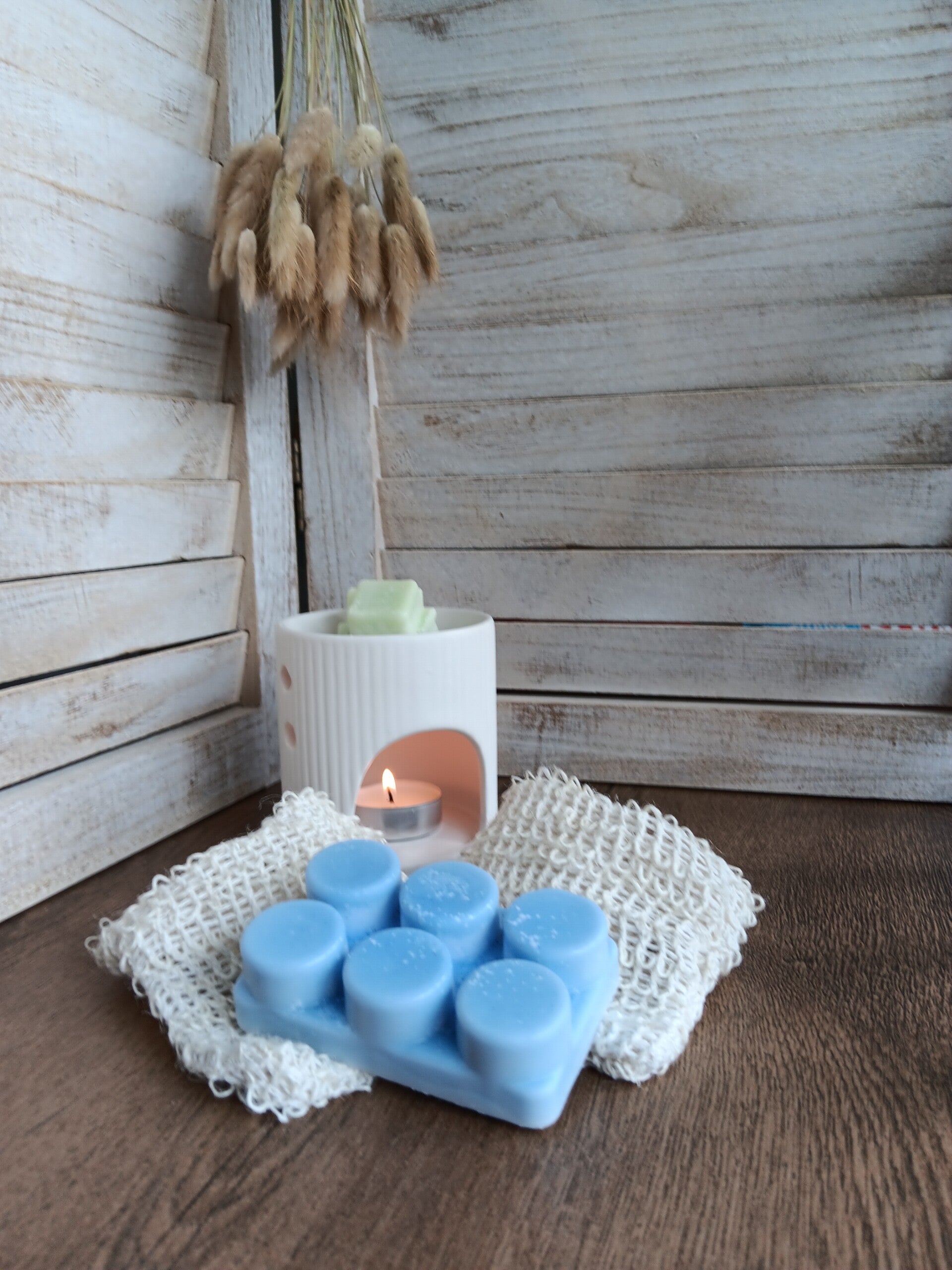 Soja wax melts - Cosy Evening
