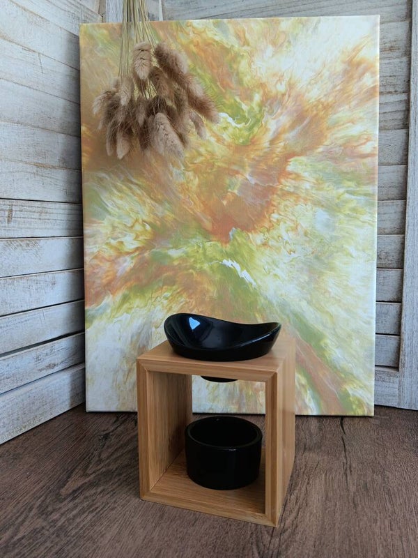Charcoal Harmony