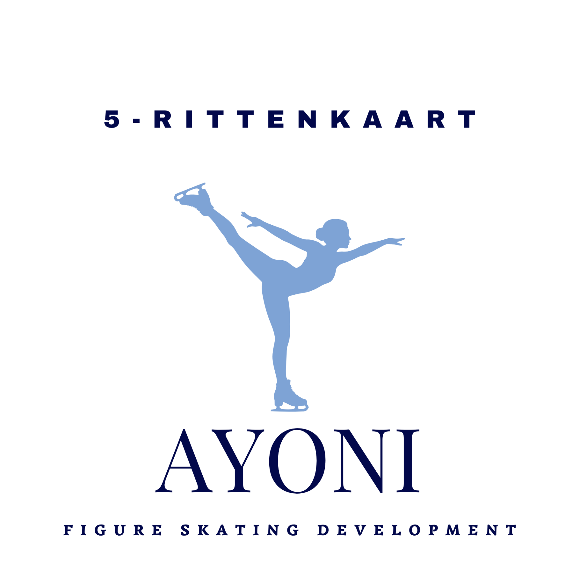5-rittenkaart Privéles van 60 minuten