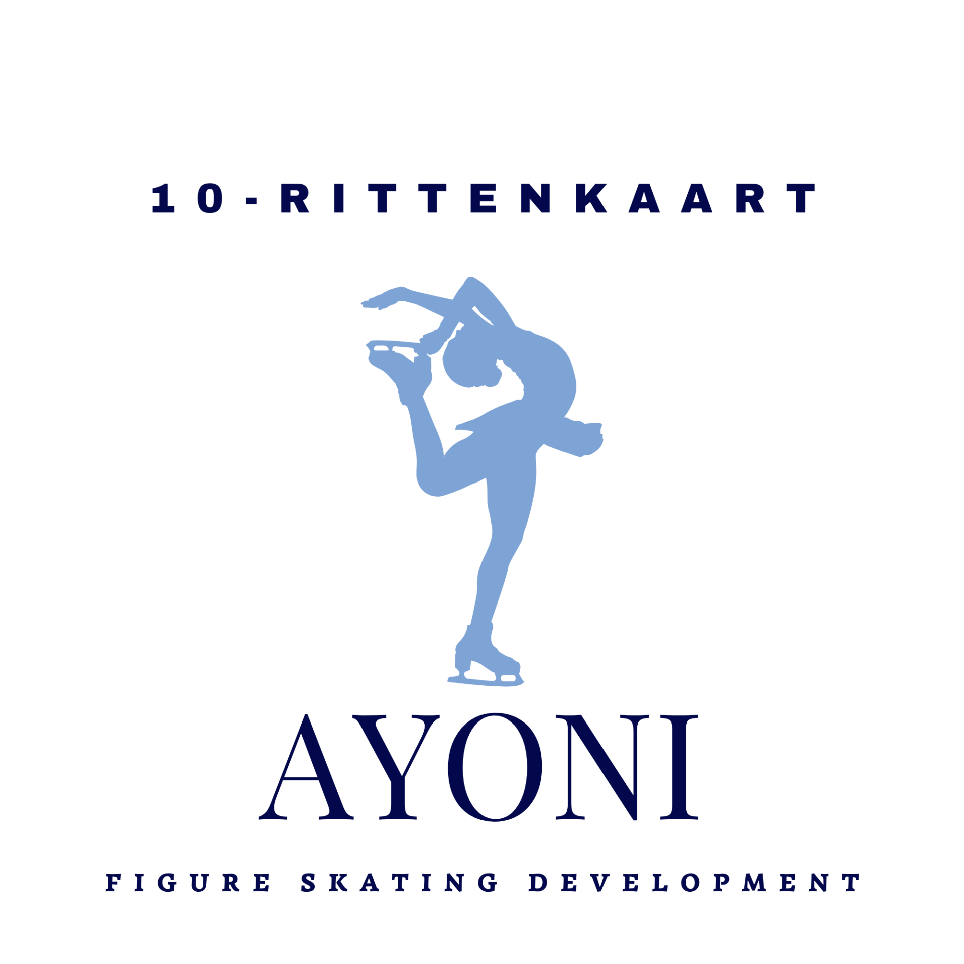 10-rittenkaart Privéles van 60 minuten