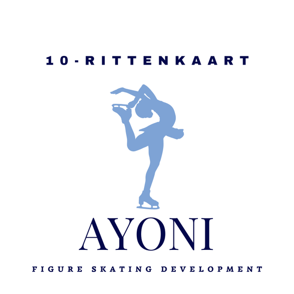 10-rittenkaart Privéles van 60 minuten
