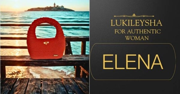 Handtasche Elena