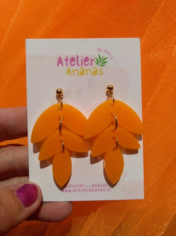 Koningsdag Hangers