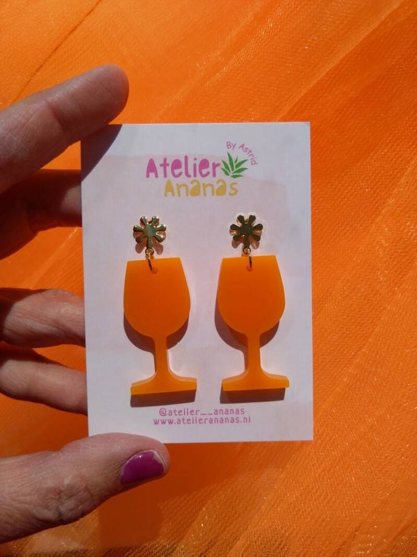Koningsdag Hangers
