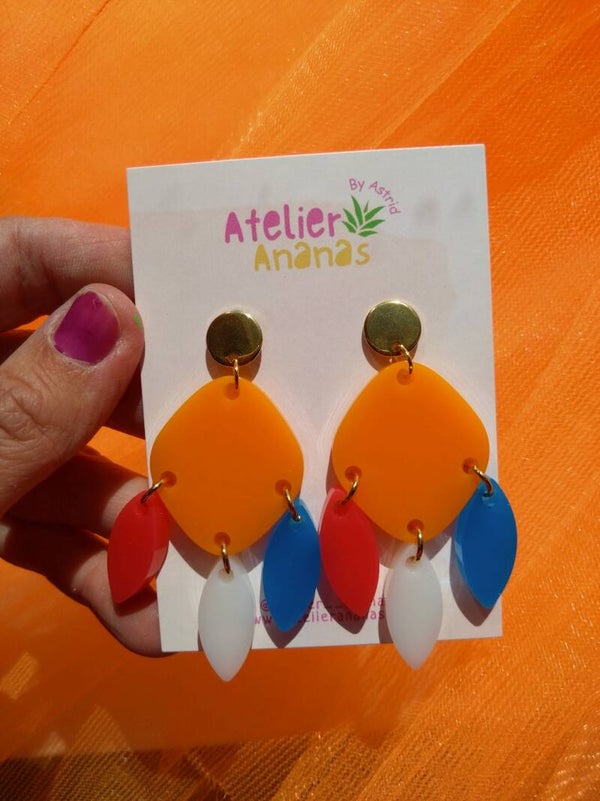 Koningsdag Hangers