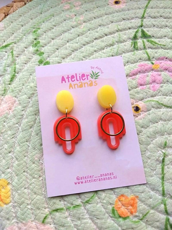 Hangers zomer