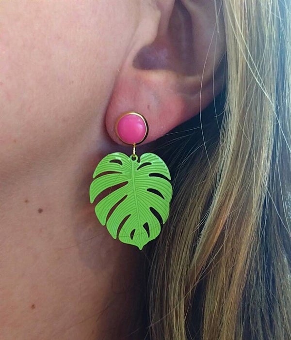 Hangers Monstera blad