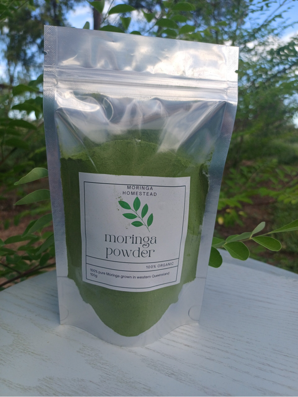 MORINGA POWDER 100g