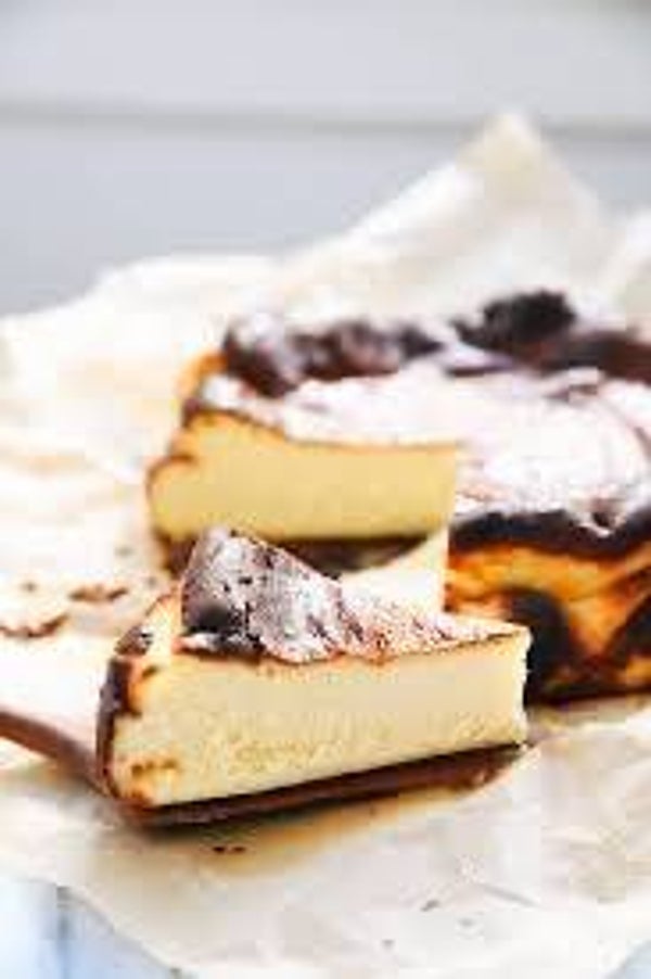 Basque Cheesecake