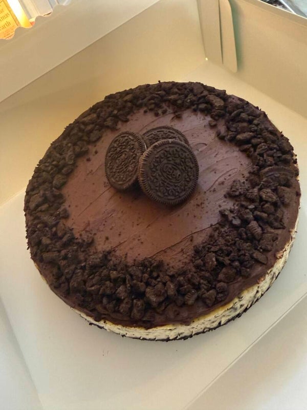 Oreo Cheesecake