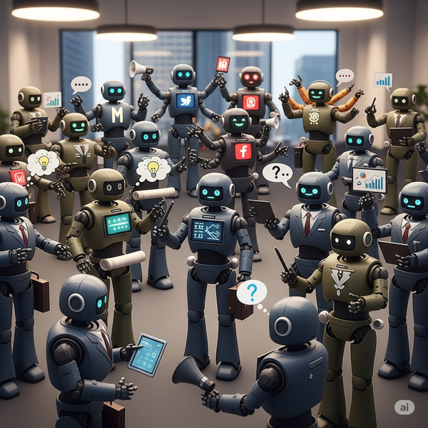AI DRVIEN BOTS