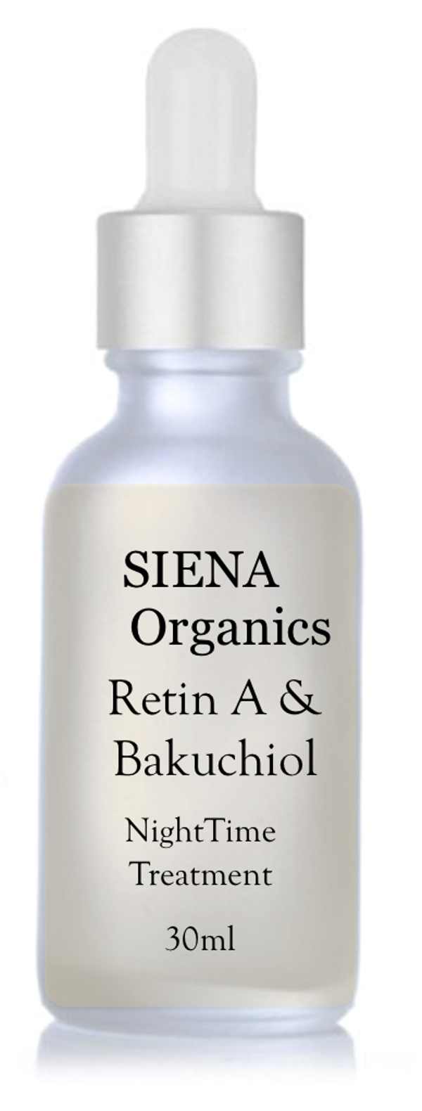 RETIN A & BAKUCHIOL NIGHTTIME TREATMENT