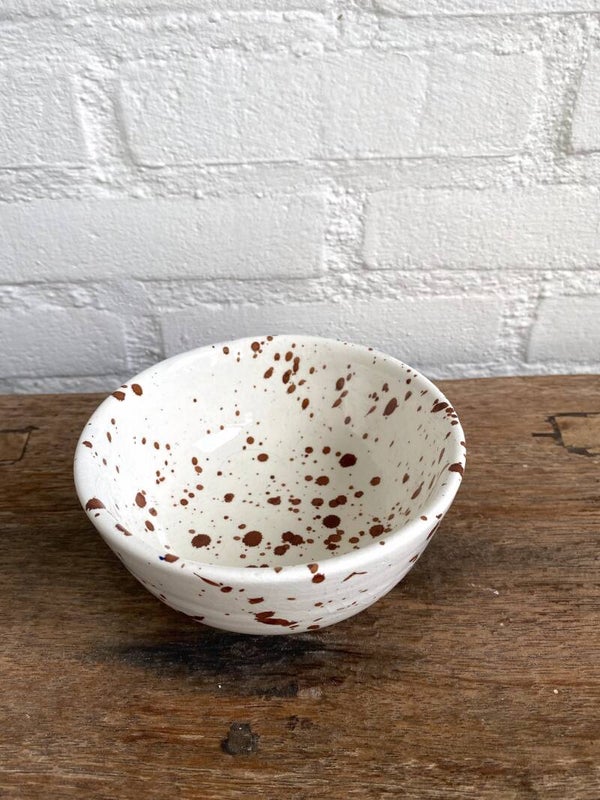 Bowl spots brown Household Hardware