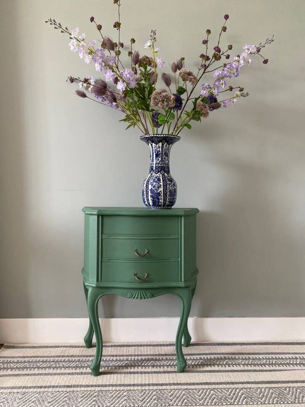 Vaas vintage "Delftsblauw"