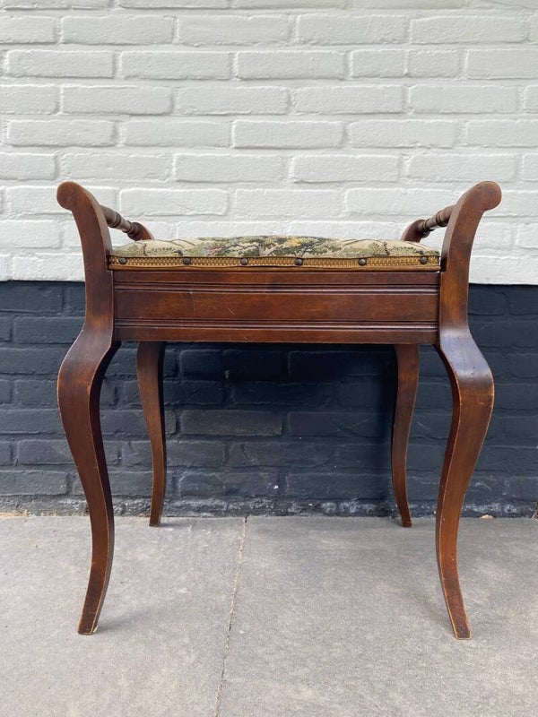 Taboeret vintage