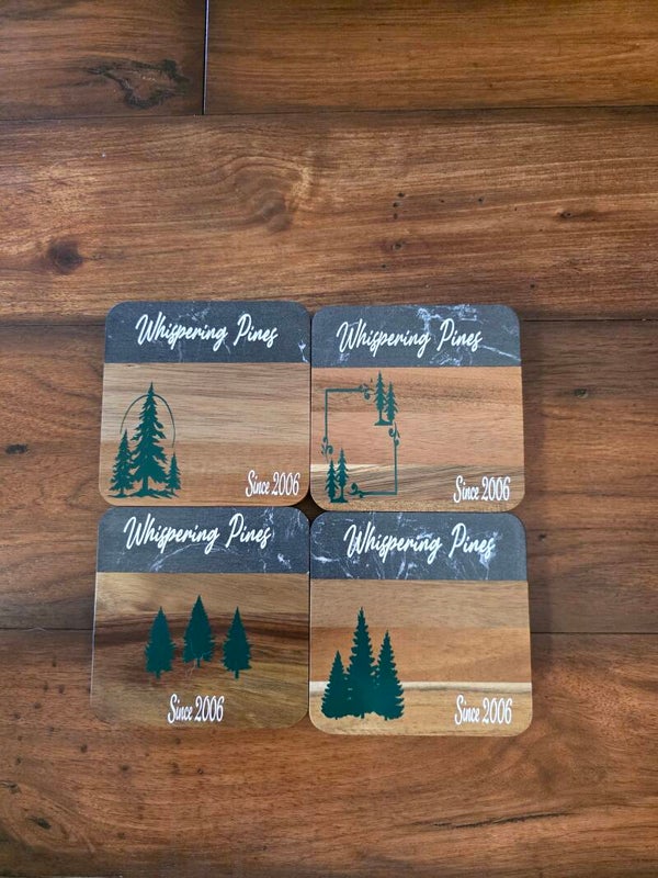 Coasters