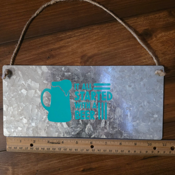 Wall hanging