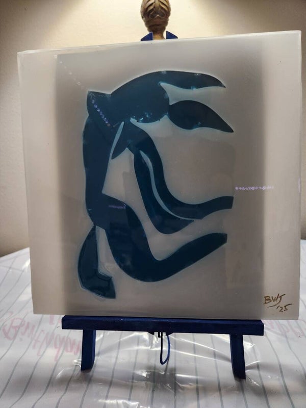 Dancing Woman (Henri Matisse)