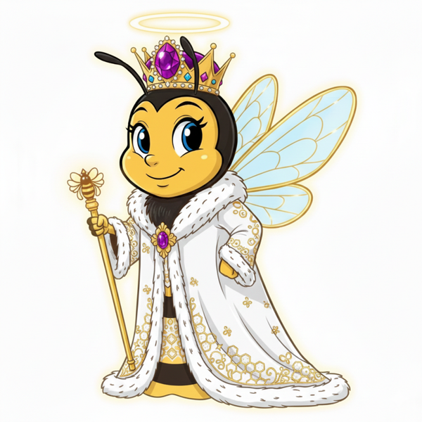 Palier 6 La reine sélectionnée